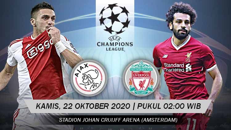 ليفربول واياكس يلا شوت