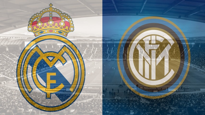 مباراة انتر ميلان وريال مدريد يلا شوت