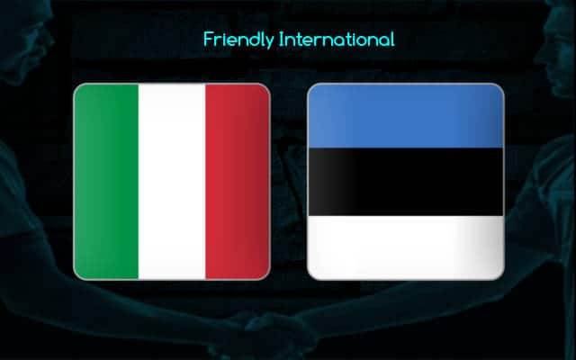 مباراة ايطاليا وإستونيا يلا شوت