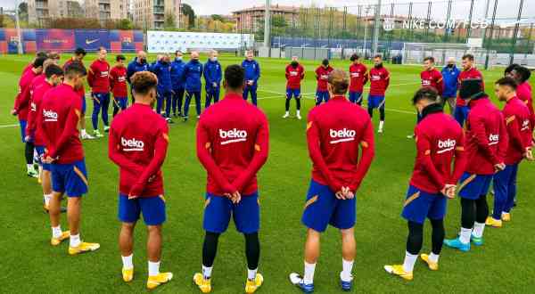 برشلونة