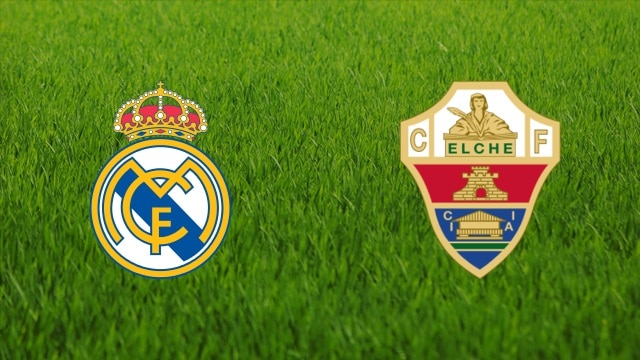 مباراة ريال مدريد وألتشي يلا شوت