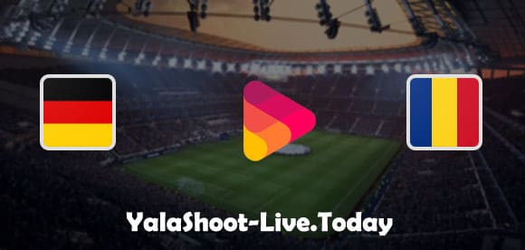 مباراة رومانيا وألمانيا