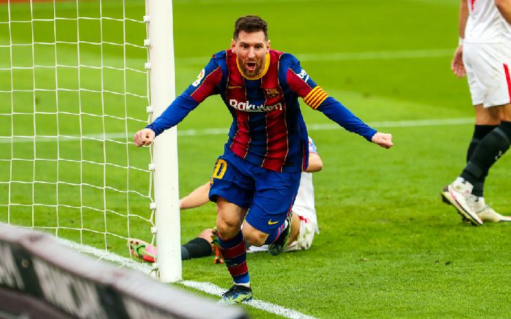 مشاهدة مباراة برشلونة وإشبيلية بث مباشر 