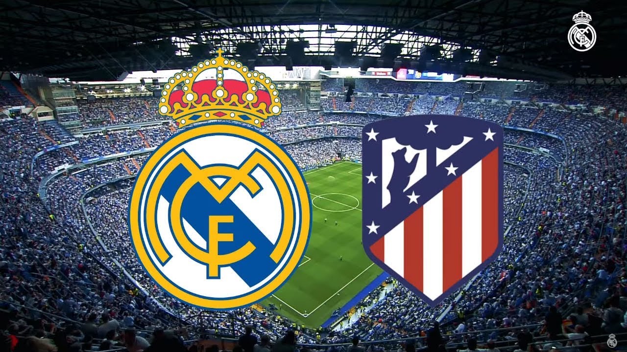 موعد مباراة ريال مدريد أتلتيكو مدريد القادمة