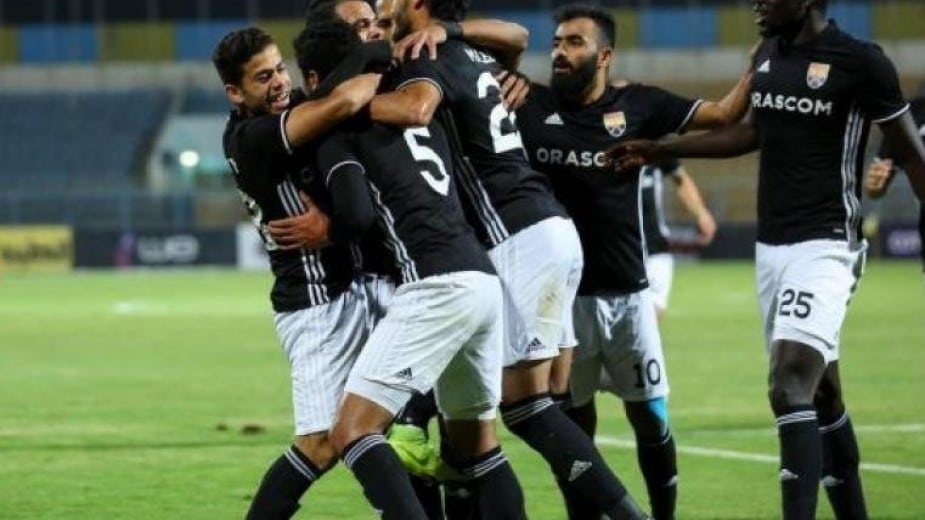 مباراة الجونة وإنبي بث مباشر