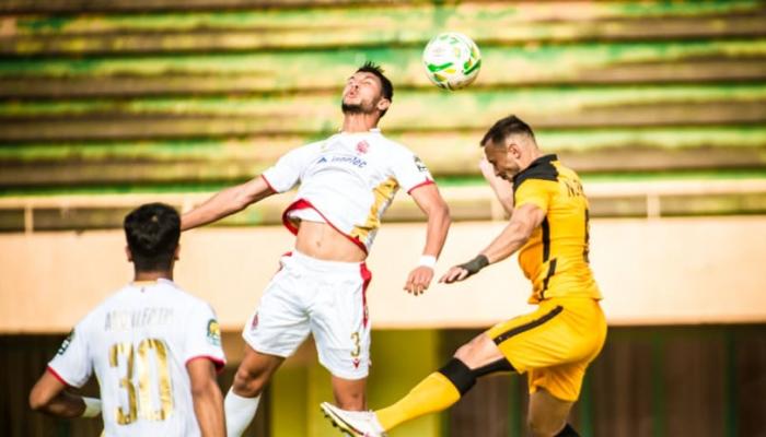 موعد مباراة الوداد وكايزر تشيفز