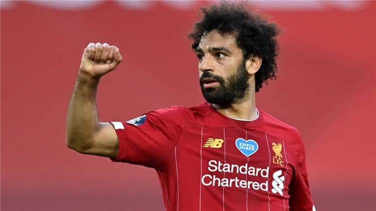 صلاح مهدد بالغياب عن بعض مباريات ليفربول في الدوري