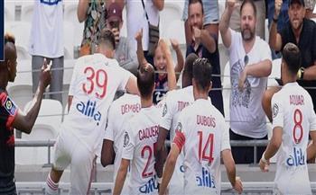 موعد مباراة ليون وبروندبي في الدوري الأوروبي مباراة ليون وبروندبي