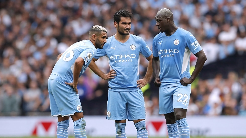 مباراة مانشستر سيتي وليستر