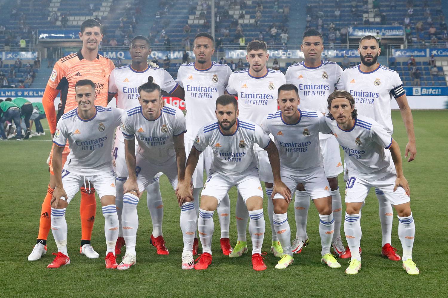 مباراة ريال مدريد وإنتر ميلان