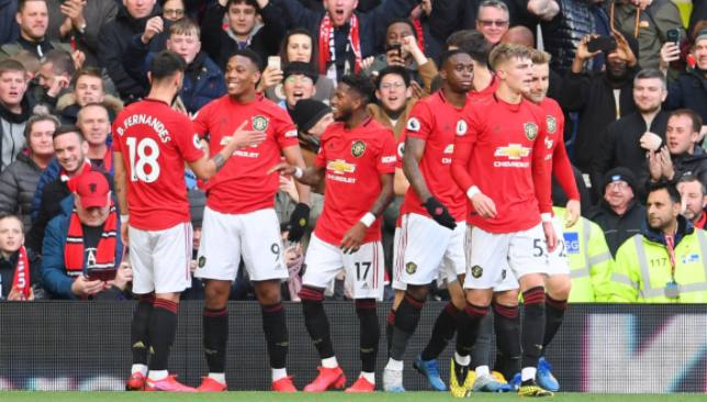 مباراة مانشستر يونايتد ونيوكاسل