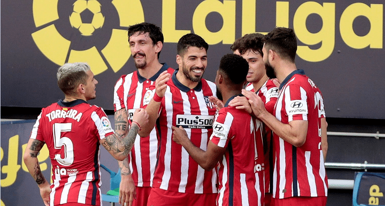 موعد مباراة أتلتيكو مدريد وبورتو