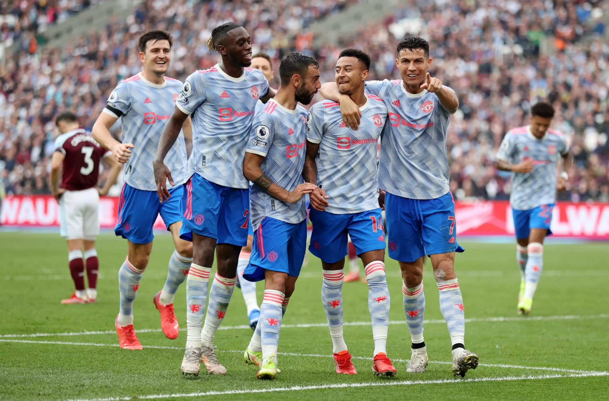 موعد مباراة مانشستر يونايتد وأستون فيلا في الدوري الإنجليزي مباراة مانشستر يونايتد وأستون فيلا