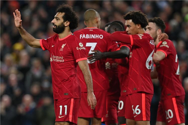 كل ما تريد معرفته عن مباراة ليفربول وإيفرتون في الدوري الإنجليزي كل ما تريد معرفته عن مباراة ليفربول وإيفرتون في الدوري الإنجليزي