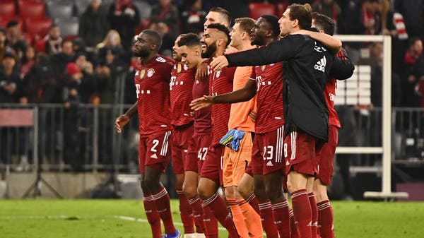 كل ما تريد معرفته عن مباراة بايرن ميونيخ وأرمينيا بيليفيلد في الدوري الألماني كل ما تريد معرفته عن مباراة بايرن ميونيخ وأرمينيا بيليفيلد في الدوري الألماني