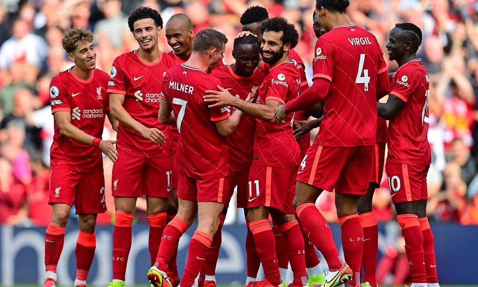 كل ما تريد معرفته عن المواجهة المرتقبة بين ليفربول وأرسنال في الدوري الإنجليزي كل ما تريد معرفته عن المواجهة المرتقبة بين ليفربول وأرسنال في الدوري الإنجليزي