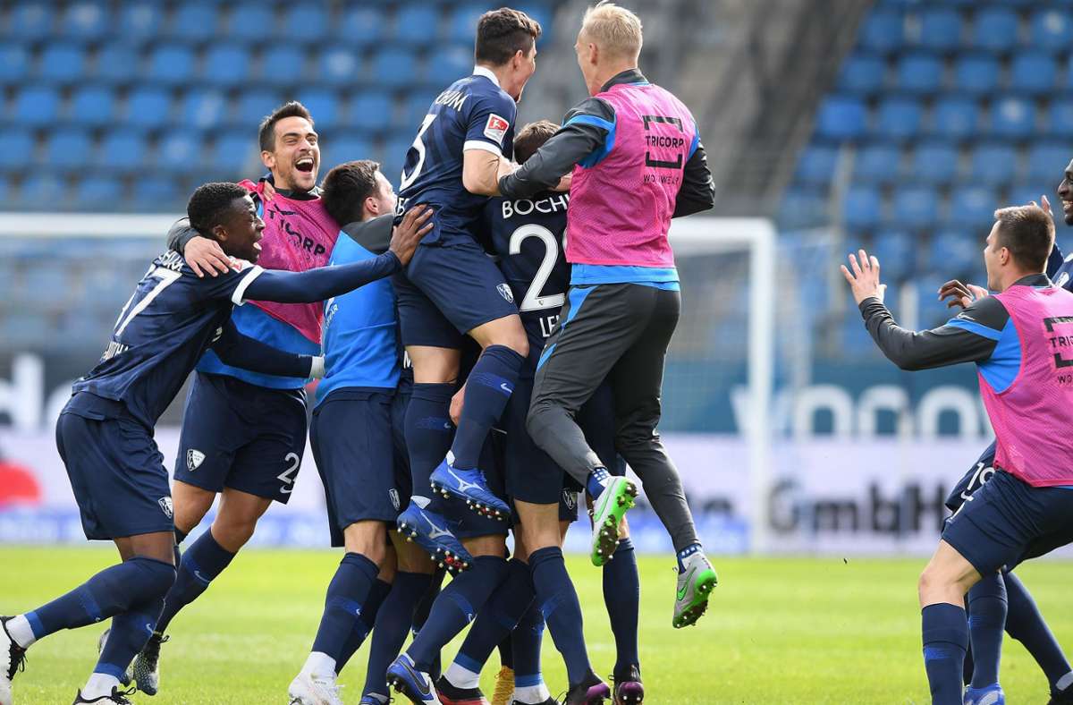 موعد مباراة بوخوم وأرمينيا بينفيلد في الدوري الألماني موعد مباراة بوخوم وأرمينيا بينفيلد في الدوري الألماني