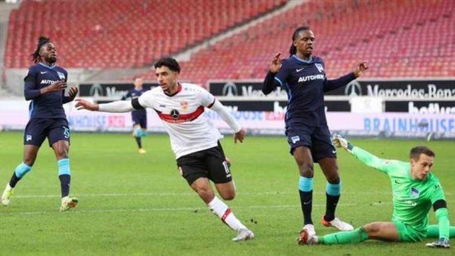 موعد مباراة هيرتا برلين وأرمينيا بيليفيد في الدوري الألماني موعد مباراة هيرتا برلين وأرمينيا بيليفيد في الدوري الألماني