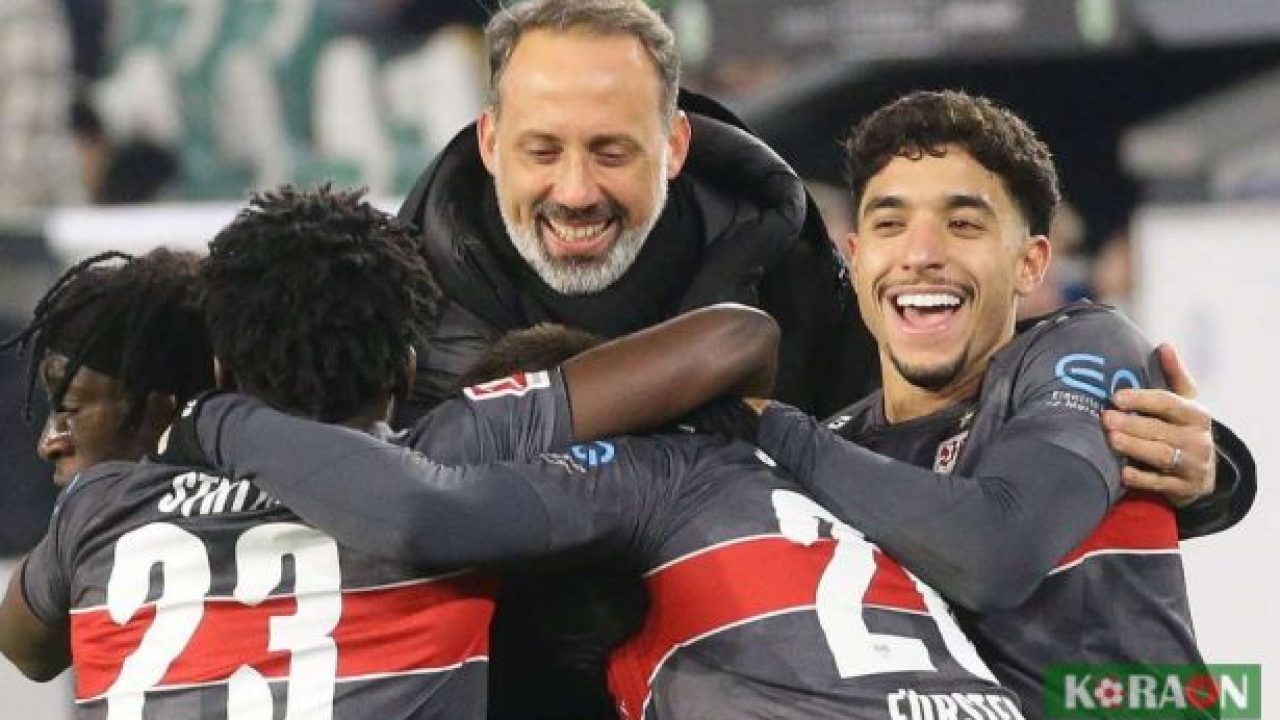 موعد مباراة شتوتجارت وكولن في الدوري الألماني موعد مباراة شتوتجارت وكولن في الدوري الألماني