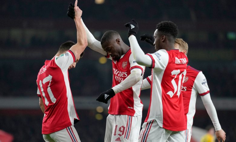 موعد مباراة أرسنال وبيرنلي في الدوري الإنجليزي موعد مباراة أرسنال وبيرنلي في الدوري الإنجليزي