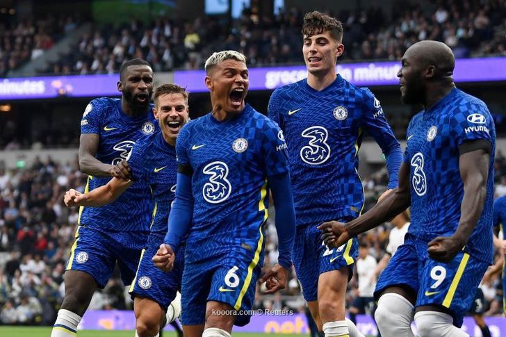 موعد مباراة تشيلسي وتوتنهام في الدوري الإنجليزي موعد مباراة تشيلسي وتوتنهام في الدوري الإنجليزي