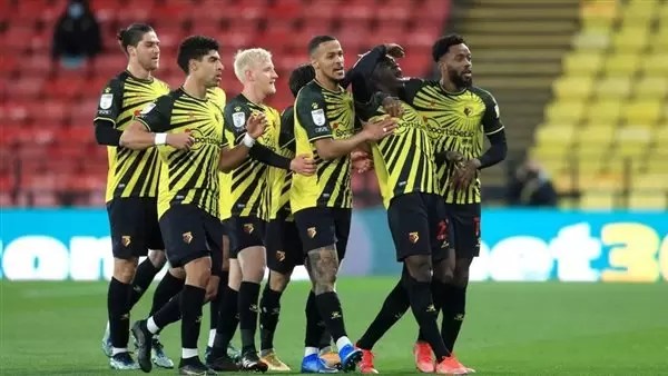 موعد مباراة واتفورد ونوريتش سيتي في الدوري الإنجليزي