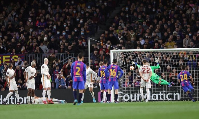 موعد مباراة جالطة سراي وبرشلونة في الدوري الأوروبي والتشكيل المتوقع موعد مباراة جالطة سراي وبرشلونة في الدوري الأوروبي والتشكيل المتوقع