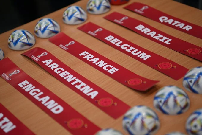 مجموعات نارية.. تعرف على قرعة كأس العالم قطر 2022