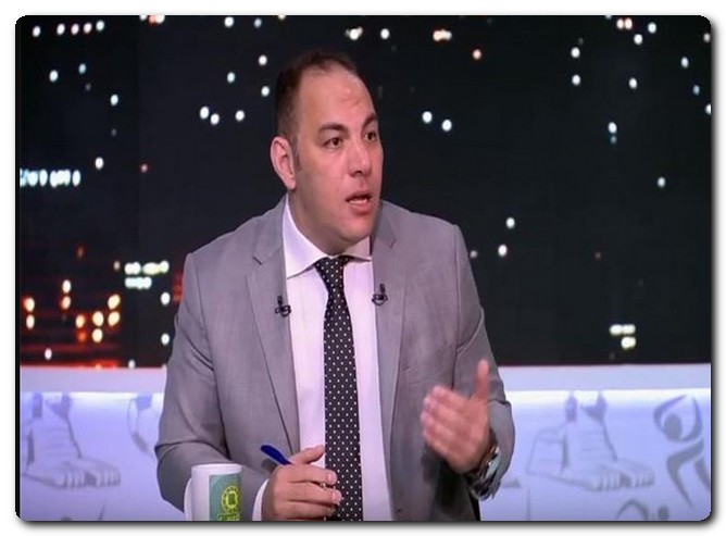 أحمد بلال يتحدث عن مباراة القمة