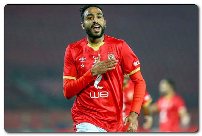 الأهلي يتدخل رسمياً لحل أزمة كهربا