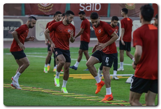 الإصابات تضرب الأهلي