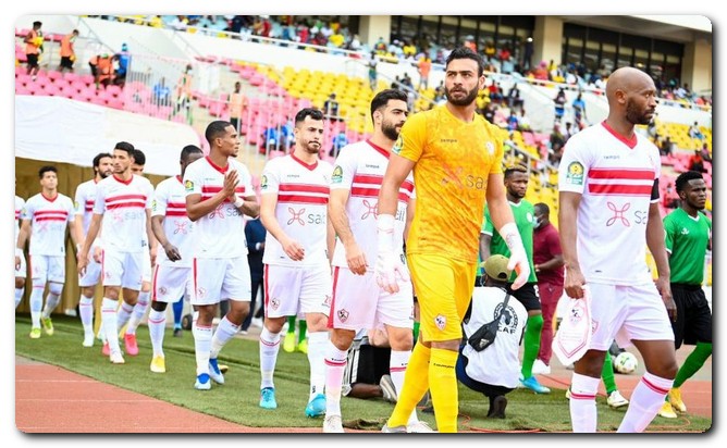 الزمالك يتعرض لضربة قوية قبل مباراة القمة