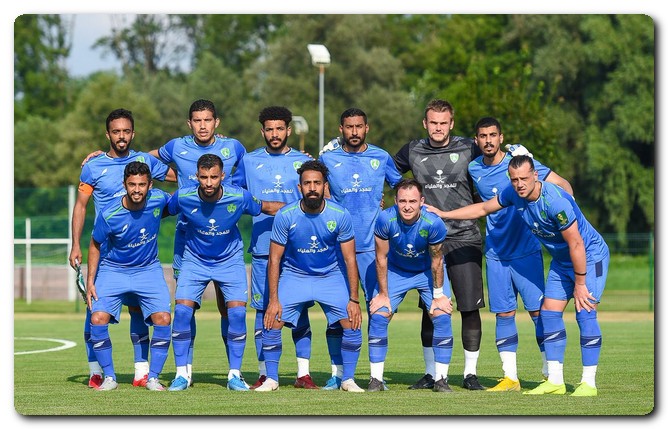 الفتح السعودي يتلقى خبراً ساراً