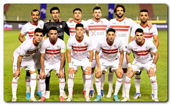 تشكيل الزمالك أمام الأهلي