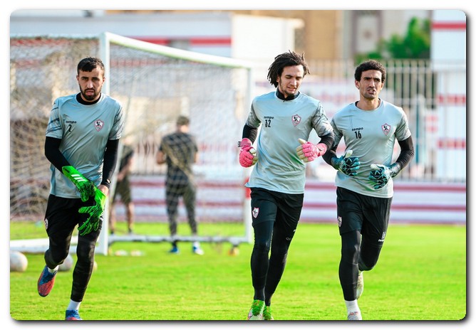 تشكيل الزمالك أمام الأهلي تشكيل الزمالك أمام الأهلي