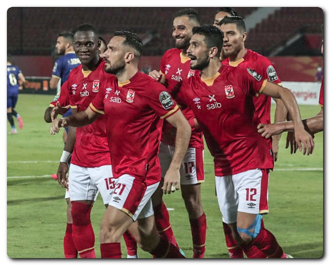 جاهزية ثلاثي الأهلي لمباراة القمة
