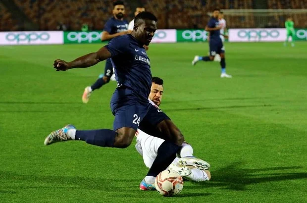 الزمالك يتراجع عن ضم نجم الدوري المصري في انتقالات 2022