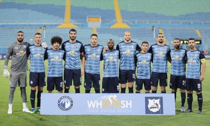 بيراميدز يقترب من الحصول على خدمات لاعب الجيش المغربي في ميركاتو صيف 2022