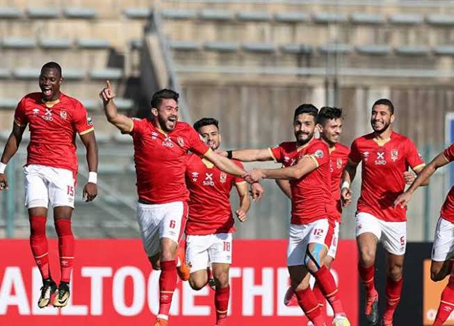 أسوان يفاوض لاعب الأهلي للحصول على خدماته في صيف 2022
