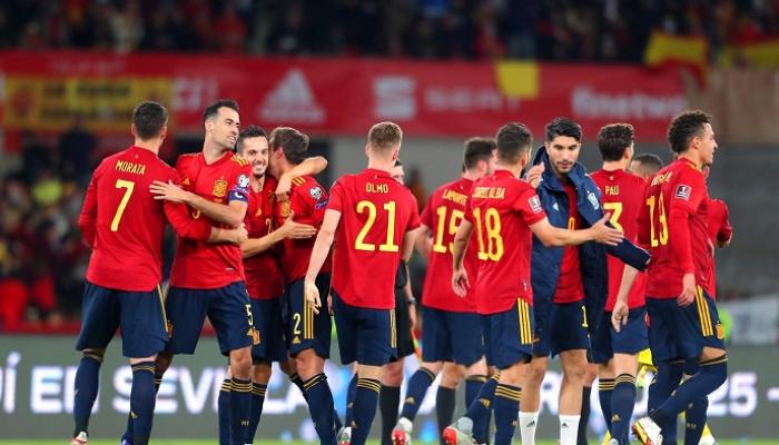 موعد وتفاصيل مباراة أسبانيا وسويسرا اليوم 24-09-2022 في دوري الأمم الأوروبية موعد مباراة إسبانيا ضد سويسرا