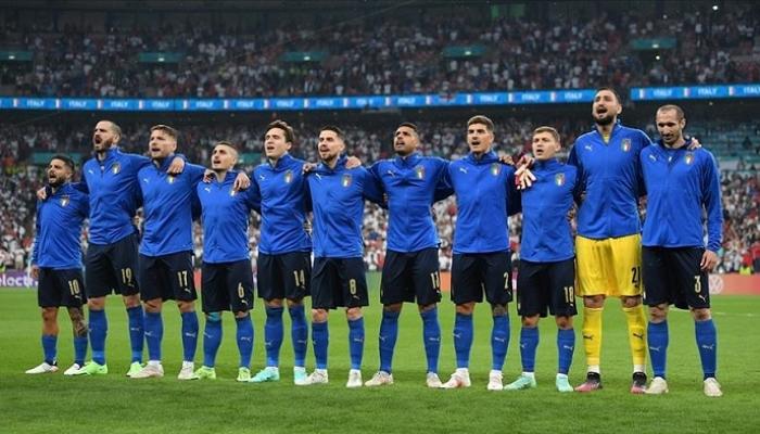 موعد مباراة إيطاليا وإنجلترا