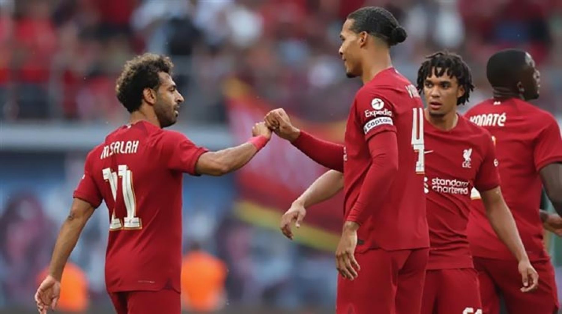 موعد مباراة ليفربول وبرايتون