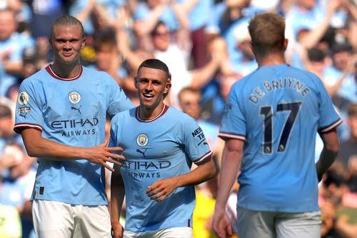موعد وتفاصيل مباراة مانشستر سيتي وولفرهامبتون