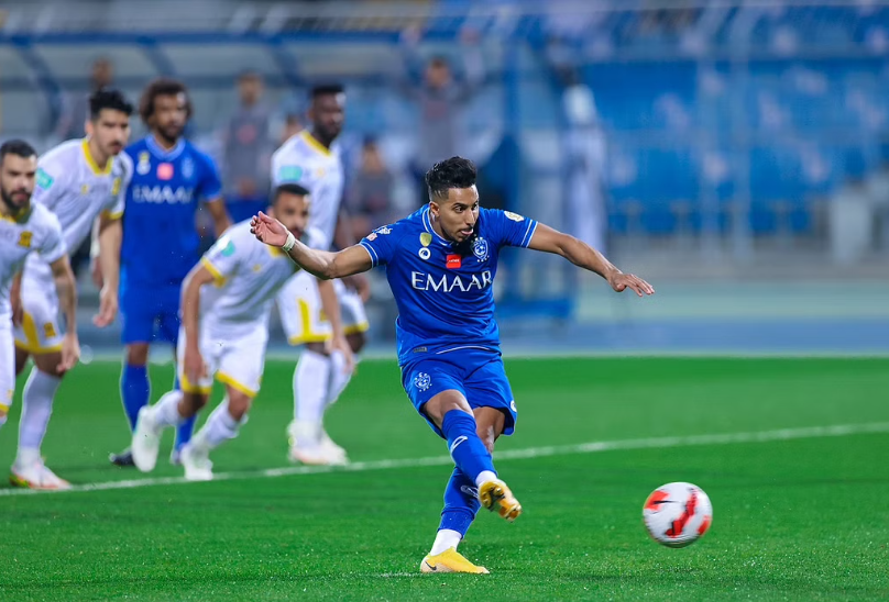 موعد وتفاصيل مباراة الهلال والطائي اليوم 15-10-2022 في الدوري السعودي موعد وتفاصيل مباراة الهلال والطائي اليوم 15-10-2022 في الدوري السعودي