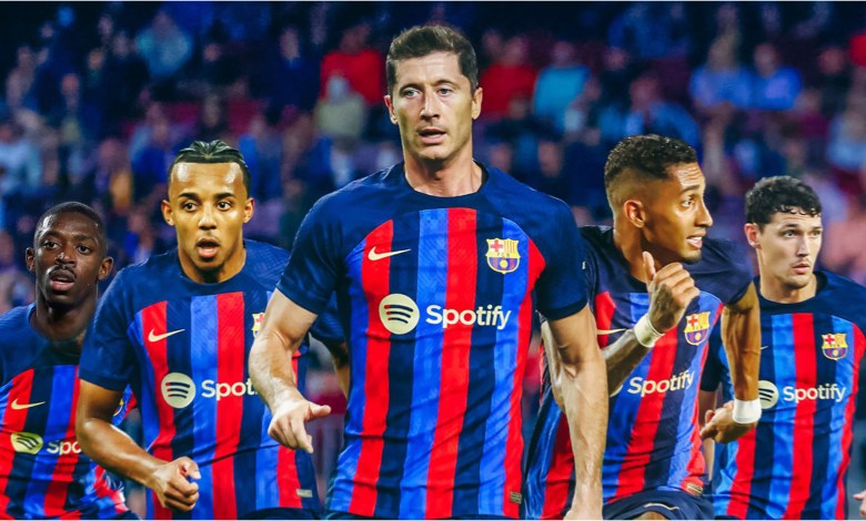 موعد مباراة برشلونة وسيلتا فيجو