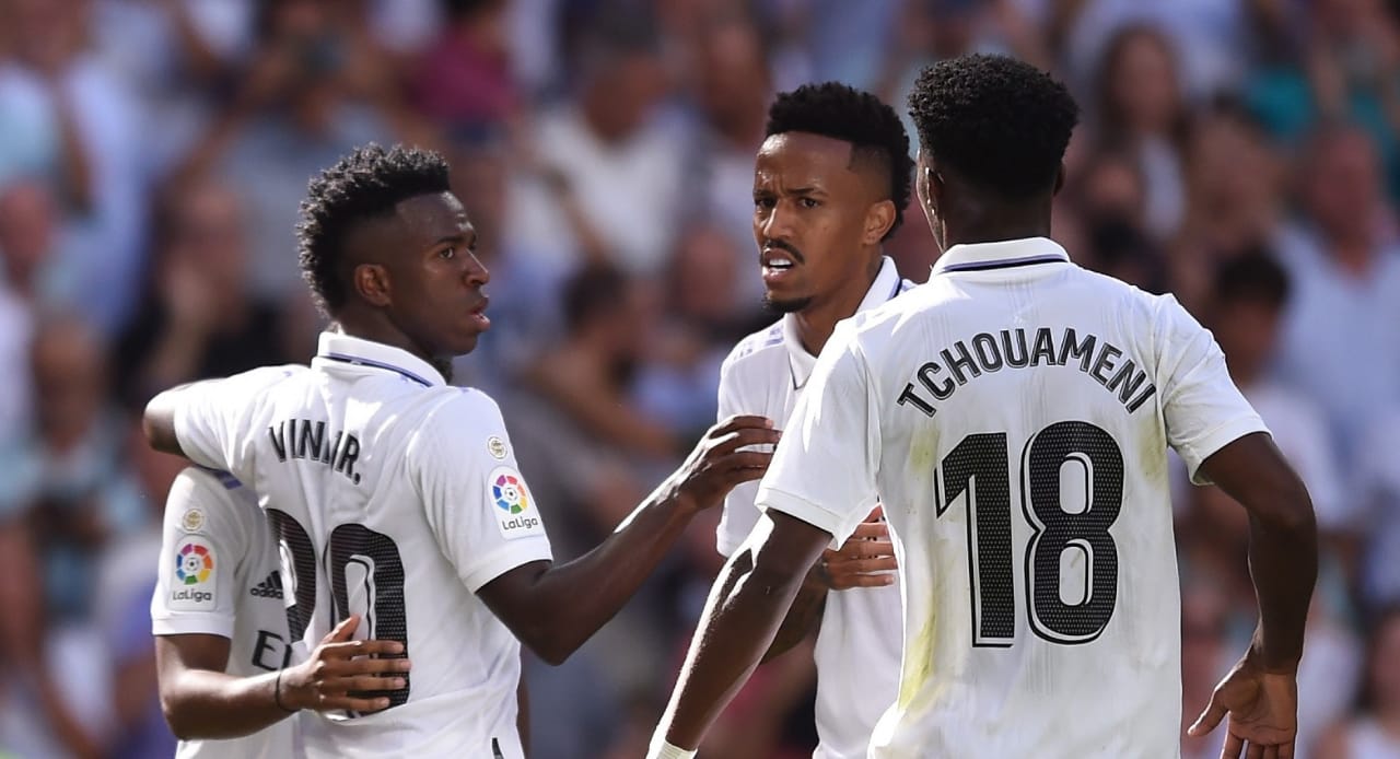 موعد مباراة ريال مدريد وأوساسونا