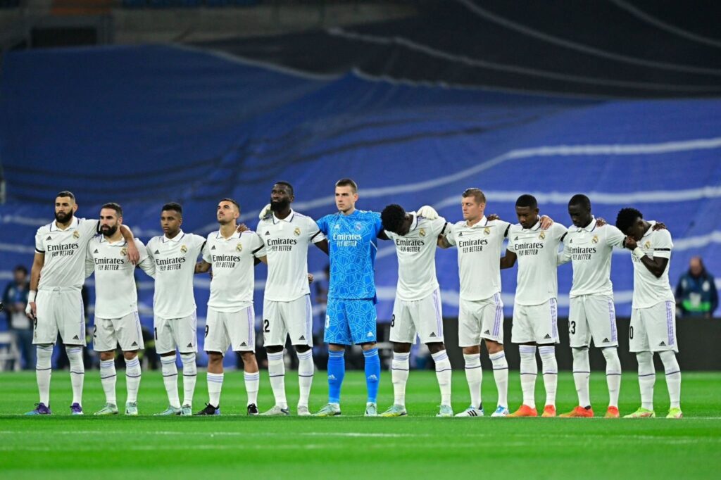 موعد مباراة ريال مدريد وخيتافي