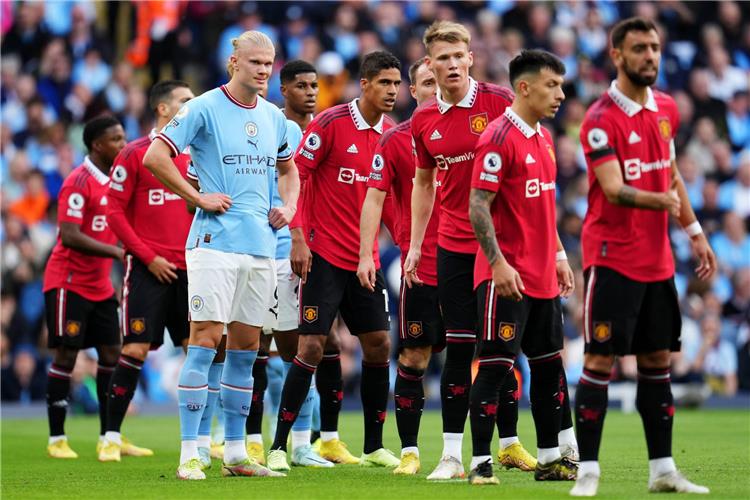 موعد مباراة مانشستر يونايتد وايفرتون