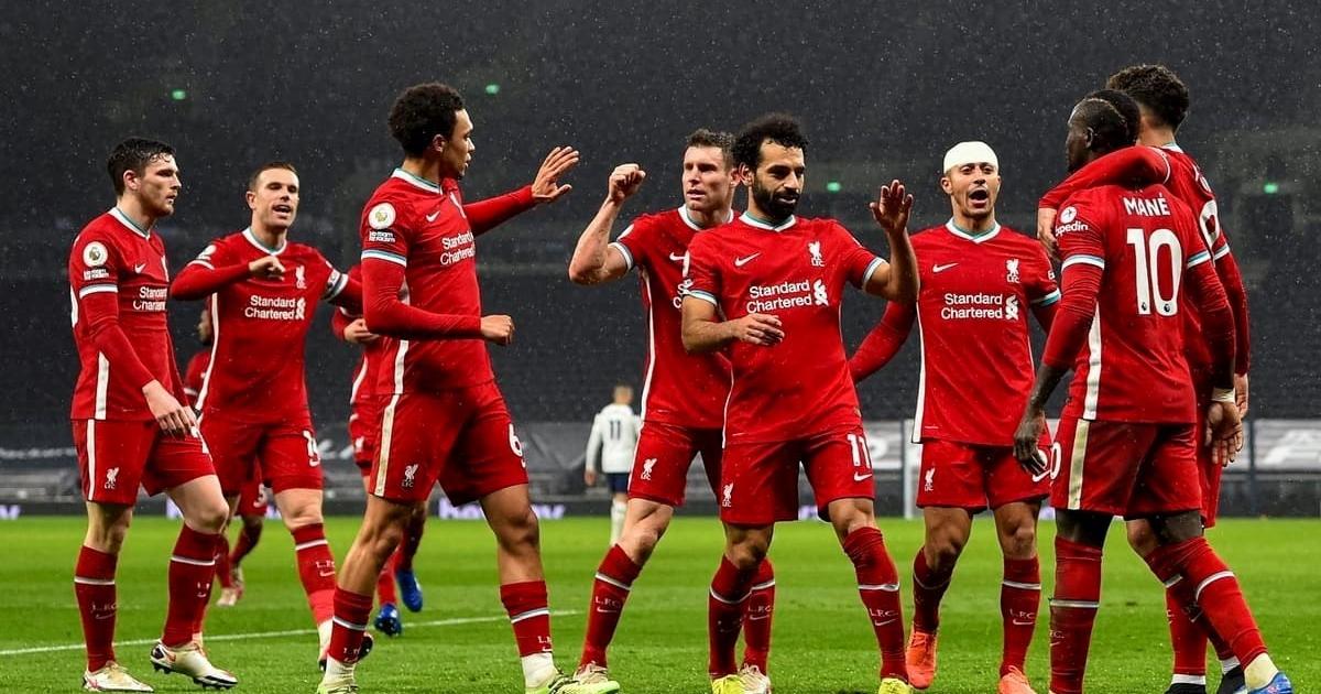 موعد وتفاصيل مباراة ليفربول