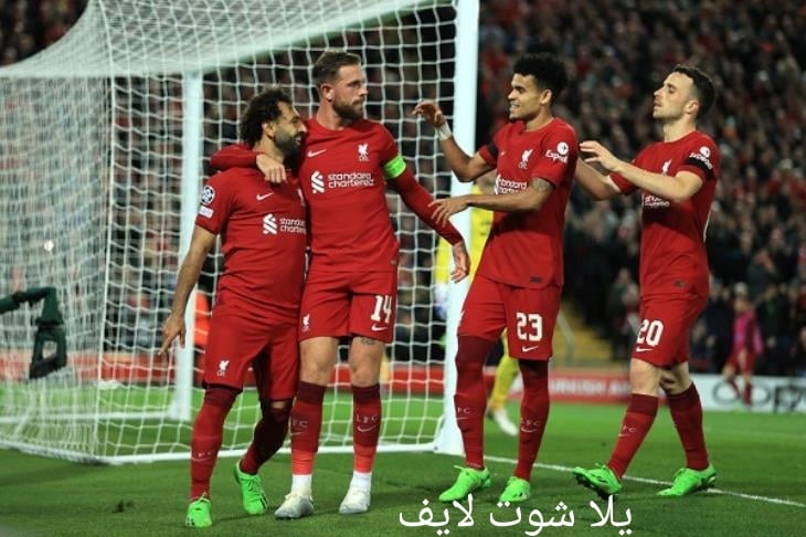موعد مباراة ليفربول القادمة أمام توتنهام هوتسبير في الدوري